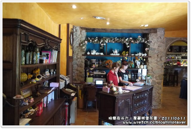 ▌雲林好好玩．斗六摩爾花園．食記  ▌