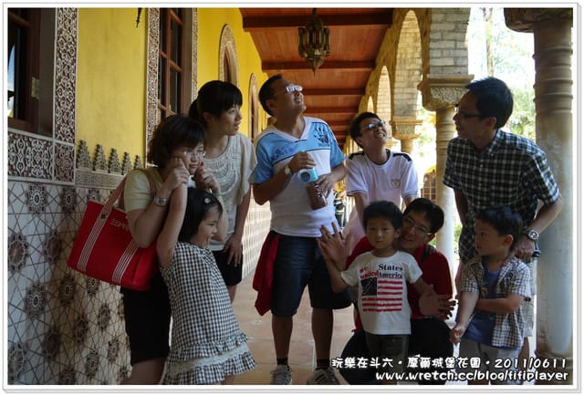 ▌雲林好好玩．斗六摩爾花園．食記  ▌