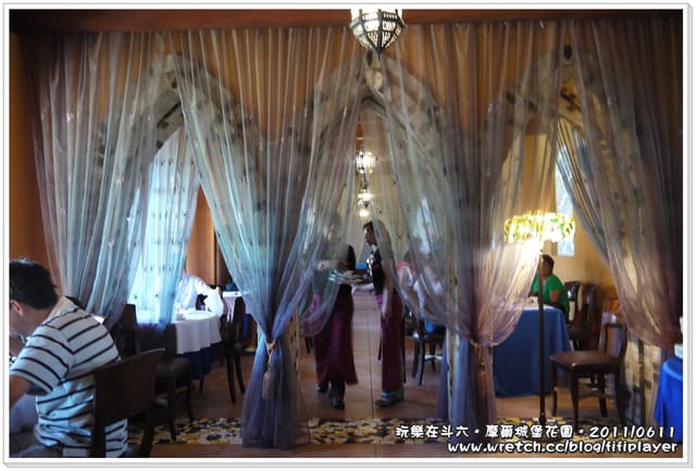 ▌雲林好好玩．斗六摩爾花園．食記  ▌