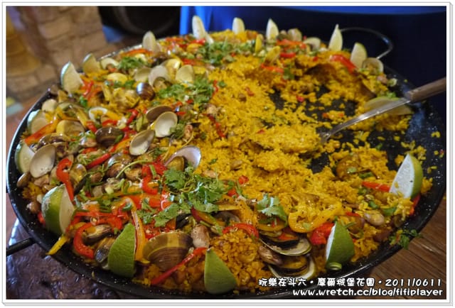 ▌雲林好好玩．斗六摩爾花園．食記  ▌