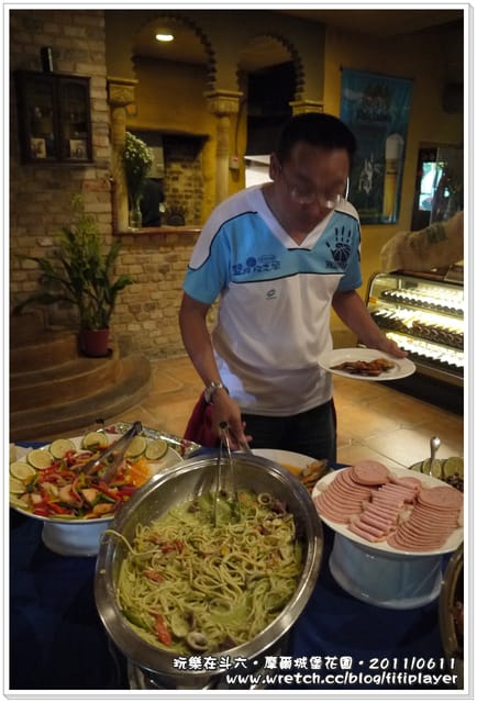 ▌雲林好好玩．斗六摩爾花園．食記  ▌