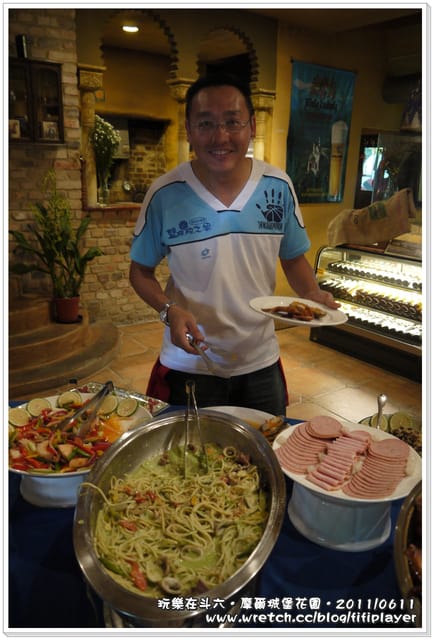 ▌雲林好好玩．斗六摩爾花園．食記  ▌