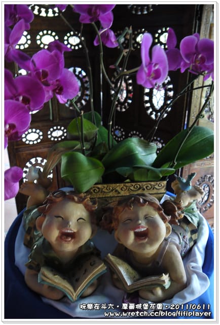 ▌雲林好好玩．斗六摩爾花園．食記  ▌