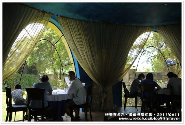 ▌雲林好好玩．斗六摩爾花園．食記  ▌