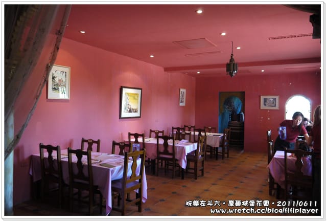 ▌雲林好好玩．斗六摩爾花園．食記  ▌