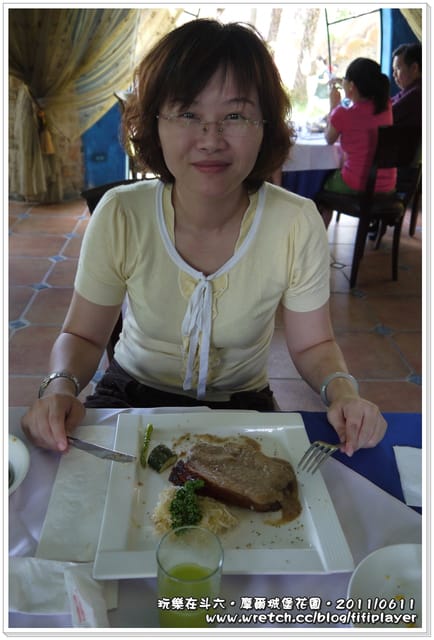 ▌雲林好好玩．斗六摩爾花園餐廳．食記+室內景觀篇  ▌