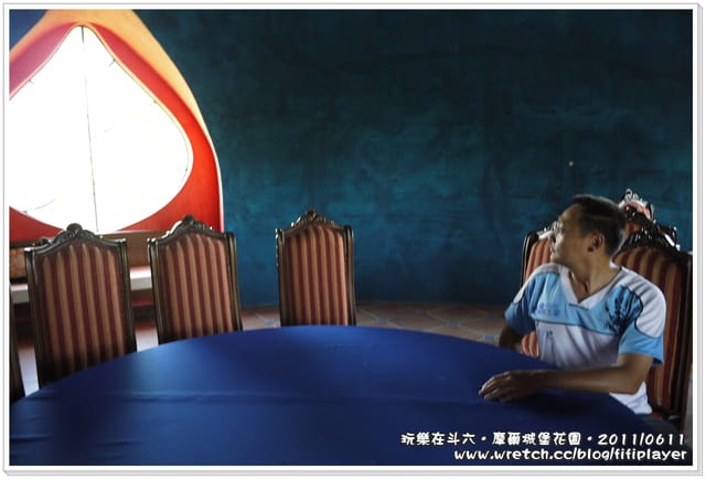 ▌雲林好好玩．斗六摩爾花園餐廳．食記+室內景觀篇  ▌