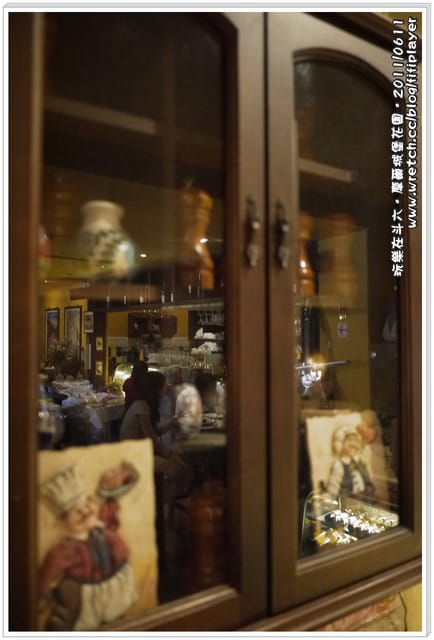 ▌雲林好好玩．斗六摩爾花園餐廳．食記+室內景觀篇  ▌