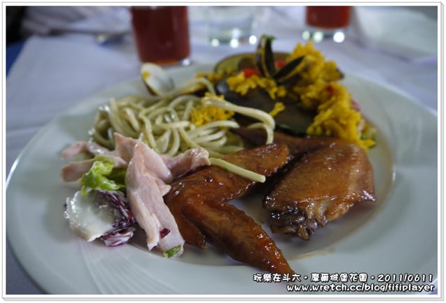▌雲林好好玩．斗六摩爾花園餐廳．食記+室內景觀篇  ▌