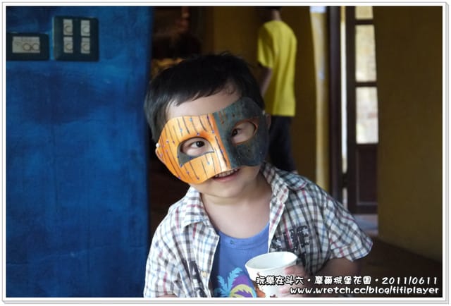 ▌雲林好好玩．斗六摩爾花園餐廳．食記+室內景觀篇  ▌