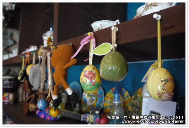 ▌雲林好好玩．斗六摩爾花園餐廳．食記+室內景觀篇  ▌