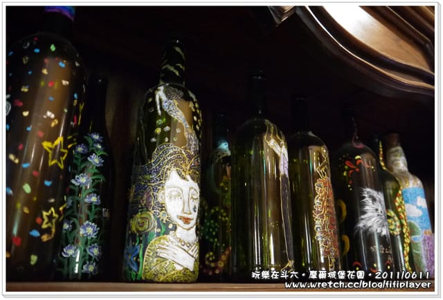 ▌雲林好好玩．斗六摩爾花園餐廳．食記+室內景觀篇  ▌