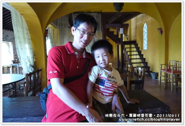 ▌雲林好好玩．斗六摩爾花園餐廳．食記+室內景觀篇  ▌