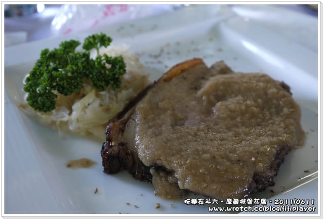 ▌雲林好好玩．斗六摩爾花園餐廳．食記+室內景觀篇  ▌