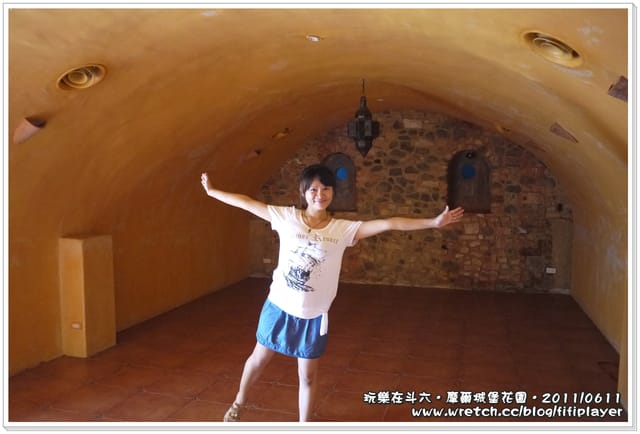 ▌雲林好好玩．斗六摩爾花園餐廳．食記+室內景觀篇  ▌