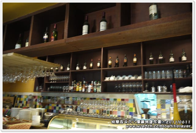 ▌雲林好好玩．斗六摩爾花園餐廳．食記+室內景觀篇  ▌