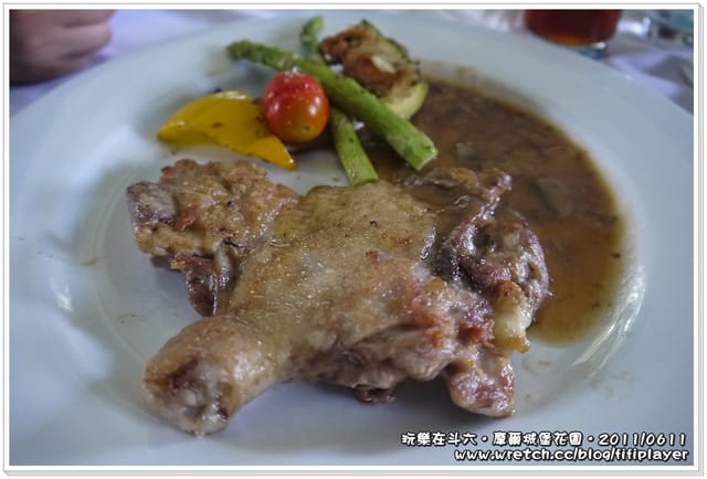 ▌雲林好好玩．斗六摩爾花園餐廳．食記+室內景觀篇  ▌