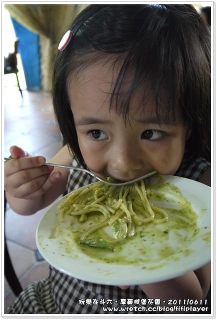 ▌雲林好好玩．斗六摩爾花園餐廳．食記+室內景觀篇  ▌