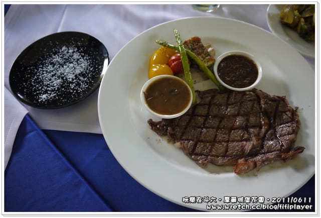 ▌雲林好好玩．斗六摩爾花園餐廳．食記+室內景觀篇  ▌