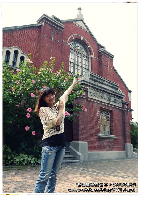 ▌台中一日行．彩虹眷村→勤美誠品綠園道/加部屋拉麵→百年教堂/柳園教會→逢甲商圈/ 私會胡蝶 ▌