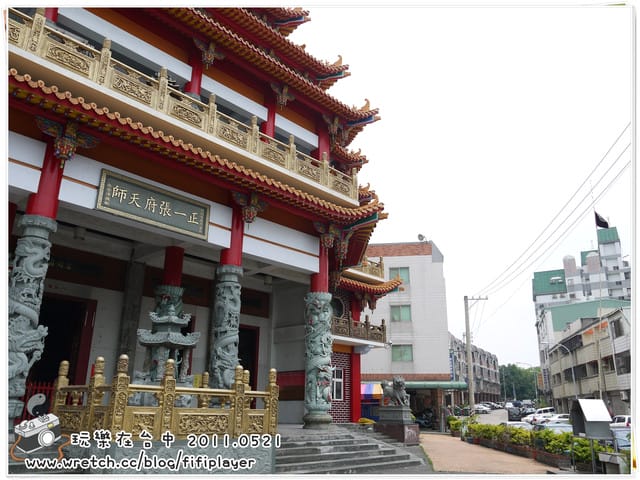 ▌台中．小巷裡的彩虹天堂．彩虹眷村 ▌