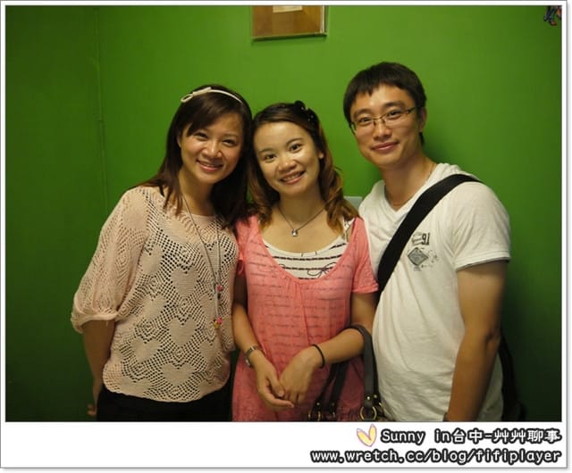 ▌台中．巷弄間的老房子，格聚在艸艸聊事 ▌