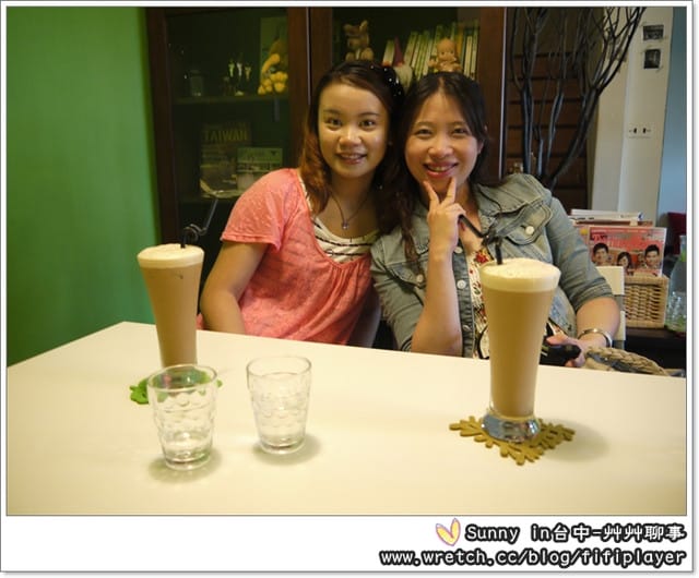 ▌台中．巷弄間的老房子，格聚在艸艸聊事 ▌