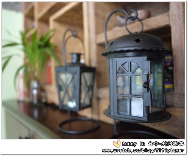 ▌台中．巷弄間的老房子，格聚在艸艸聊事 ▌