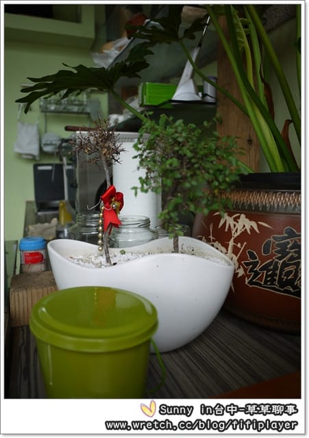 ▌台中．巷弄間的老房子，格聚在艸艸聊事 ▌