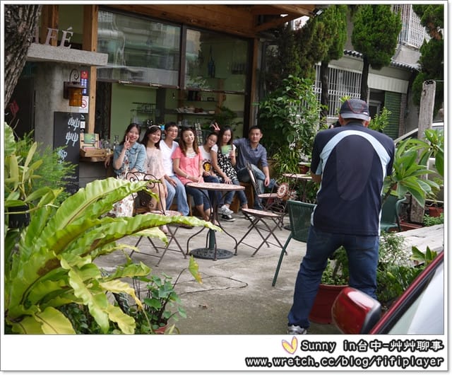 ▌台中．巷弄間的老房子，格聚在艸艸聊事 ▌