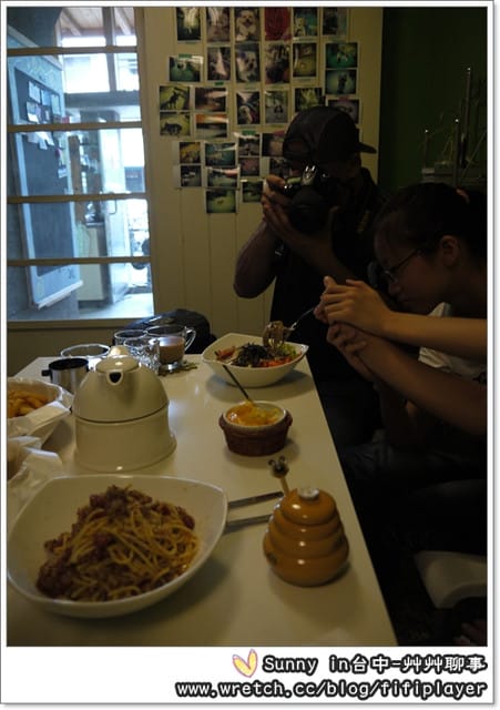 ▌台中．巷弄間的老房子，格聚在艸艸聊事 ▌