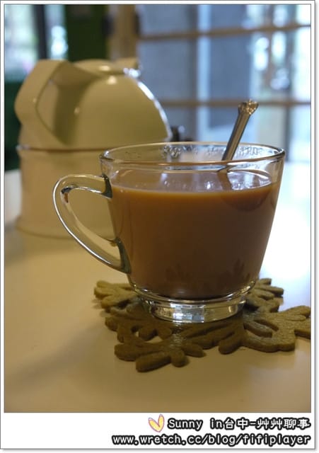 ▌台中．巷弄間的老房子，格聚在艸艸聊事 ▌