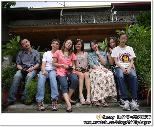 ▌台中．巷弄間的老房子，格聚在艸艸聊事 ▌