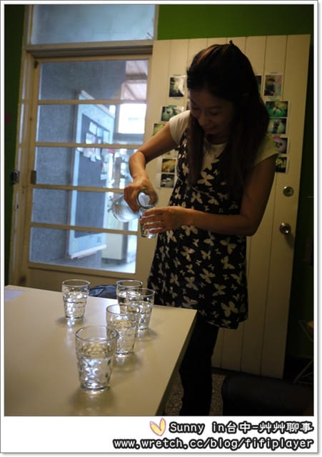 ▌台中．巷弄間的老房子，格聚在艸艸聊事 ▌