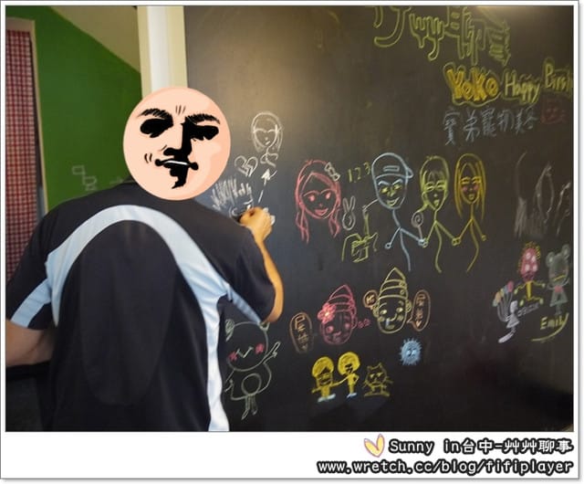 ▌台中．巷弄間的老房子，格聚在艸艸聊事 ▌