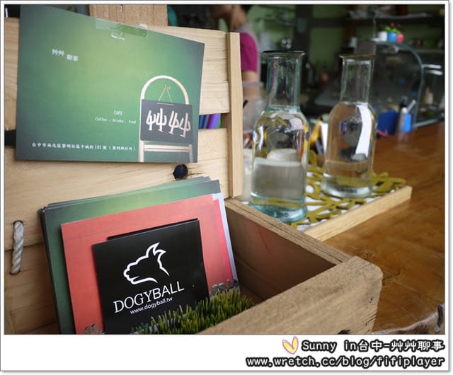 ▌台中．巷弄間的老房子，格聚在艸艸聊事 ▌