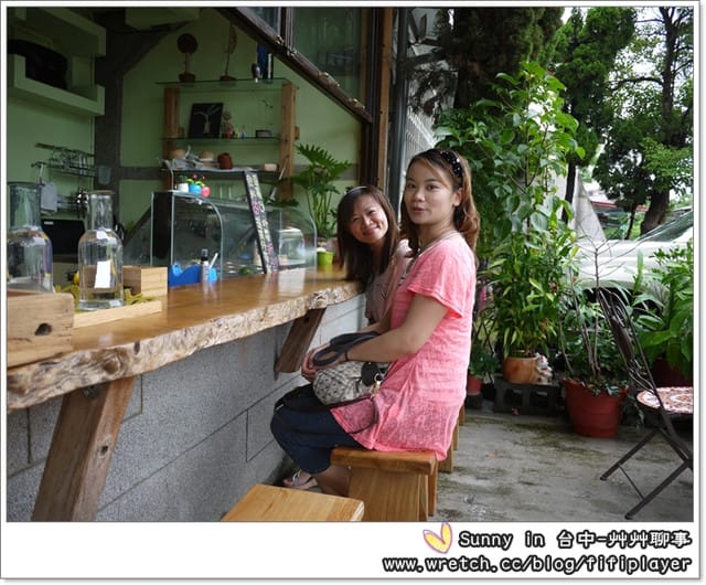 ▌台中．巷弄間的老房子，格聚在艸艸聊事 ▌