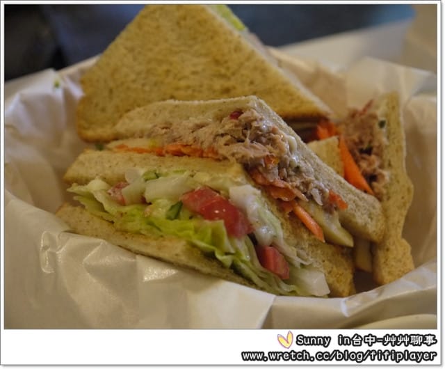 ▌台中．巷弄間的老房子，格聚在艸艸聊事 ▌