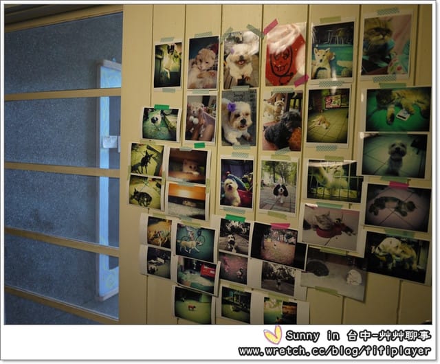 ▌台中．巷弄間的老房子，格聚在艸艸聊事 ▌