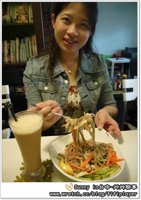 ▌台中．巷弄間的老房子，格聚在艸艸聊事 ▌