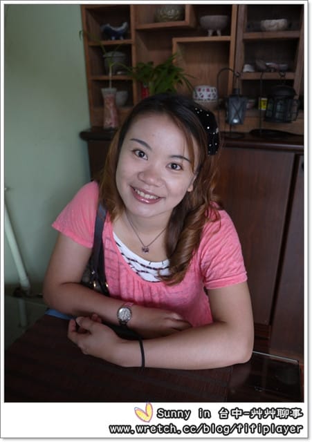 ▌台中．巷弄間的老房子，格聚在艸艸聊事 ▌