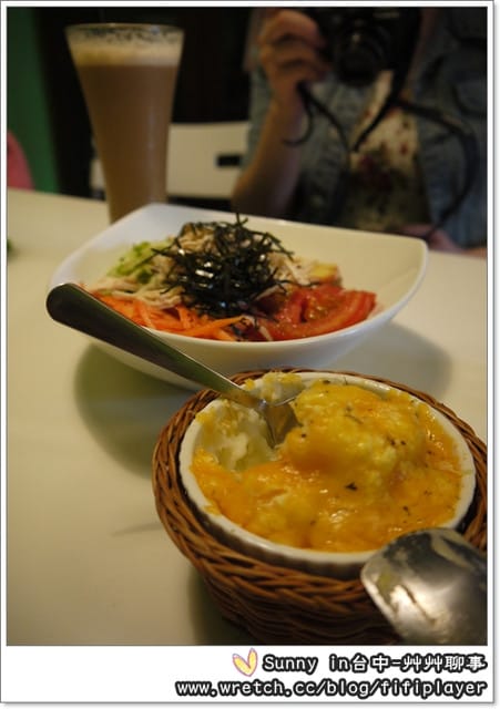 ▌台中．巷弄間的老房子，格聚在艸艸聊事 ▌