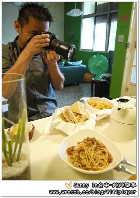 ▌台中．巷弄間的老房子，格聚在艸艸聊事 ▌