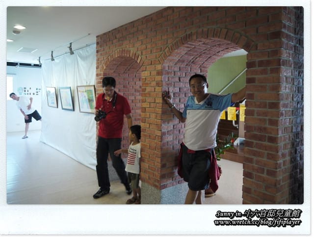 ▌雲林好好玩．溫馨時光．斗六官邸兒童館  ▌