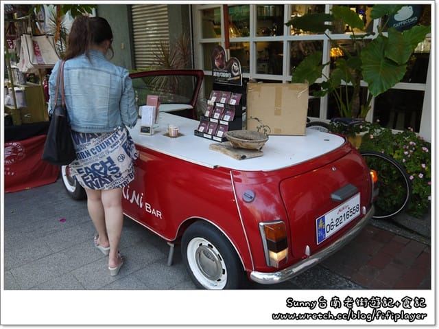 ▌台南。意外走了一趟好吃又好玩的孔廟魅力商圈+贈獎小活動 ▌