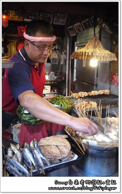 ▌台南。意外走了一趟好吃又好玩的孔廟魅力商圈+贈獎小活動 ▌