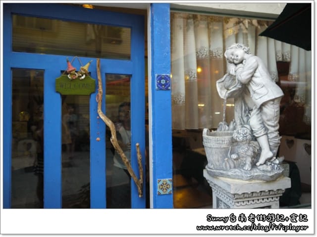 ▌台南。意外走了一趟好吃又好玩的孔廟魅力商圈+贈獎小活動 ▌