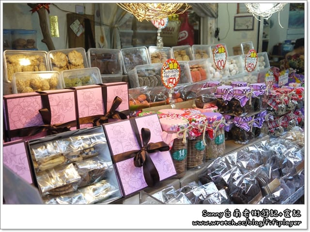 ▌台南。意外走了一趟好吃又好玩的孔廟魅力商圈+贈獎小活動 ▌