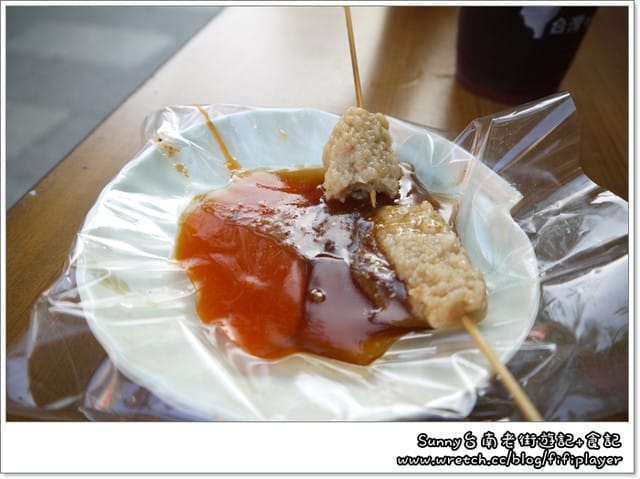 ▌台南。台灣黑輪+14號創意手工餅乾+7.17活動開獎 ▌