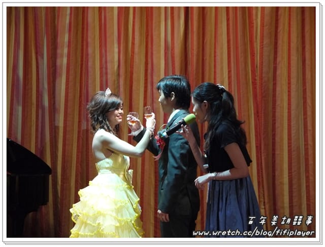 ▌百年姜胡囍事．上 ▌